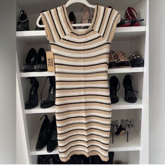 NWT Madden NYC Crochet Dress Size XS - Picture 12 of 13